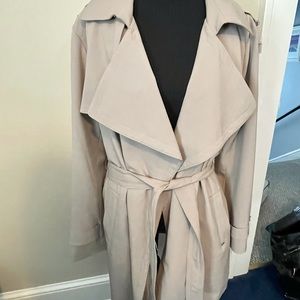 Beautiful Michael Kors Rain coat